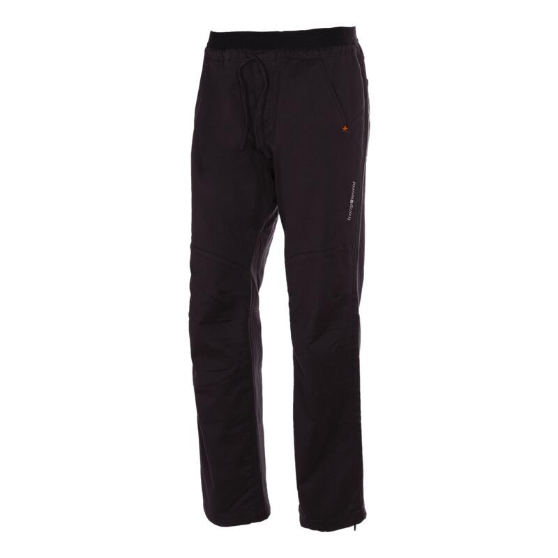 Pantalón para Hombre Trangoworld Rivas Negro