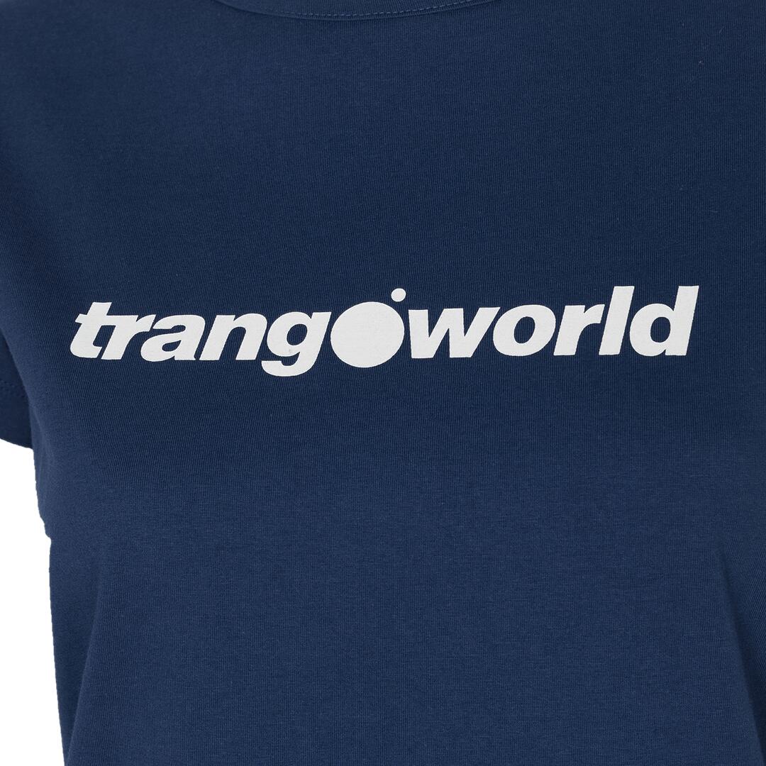 Camiseta para Mujer Trangoworld Imola Azul 2/6