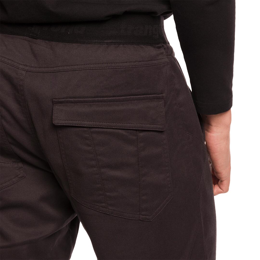 Pantalón para Hombre Trangoworld Rivas Negro 7/7