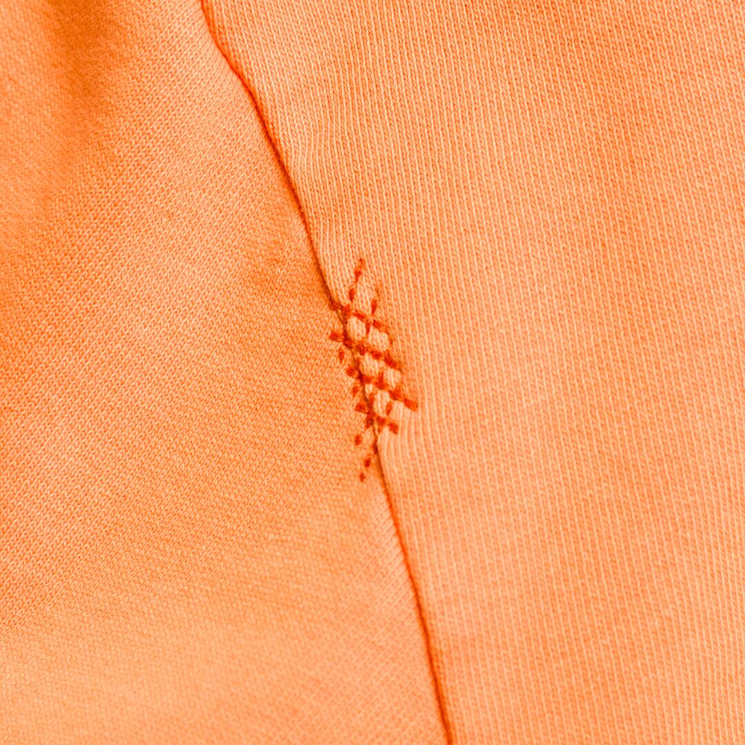 Sudadera para Hombre Trangoworld Salvan Naranja/Naranja 7/7
