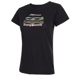 T-shirt Trangoworld Sihl pour femmes