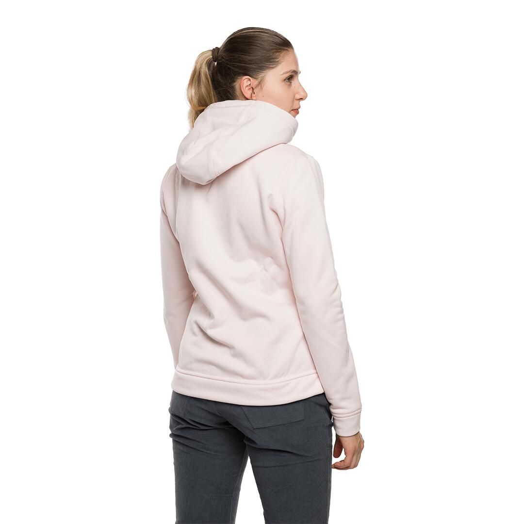Felpa con cappuccio Trangoworld modello PC004848-523 per donne 4/7