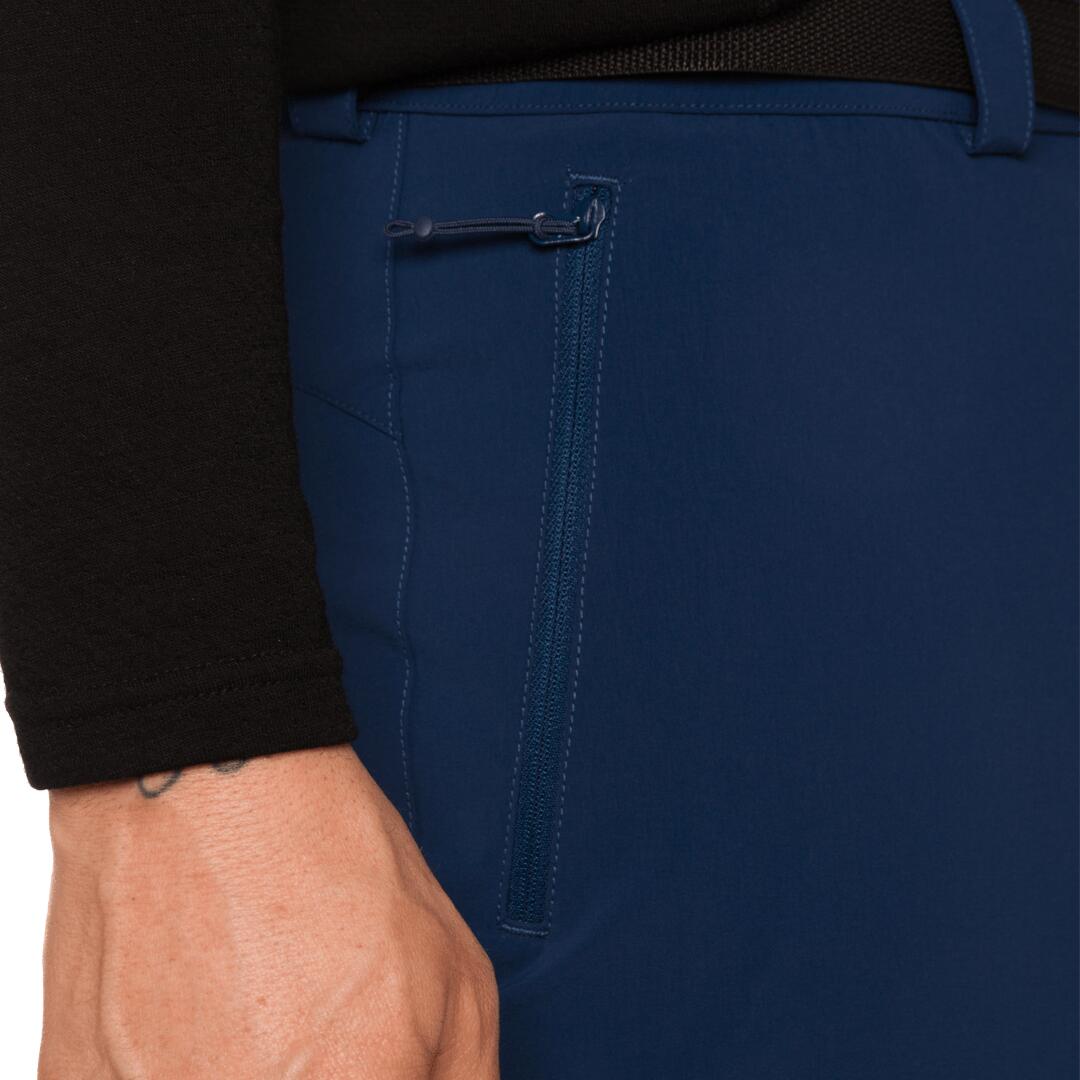 Pantalón para Hombre Trangoworld Aroche sf Azul 7/7