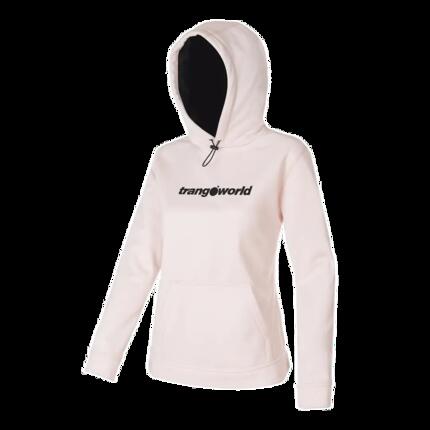 Hoodie Trangoworld model PC004848-512 voor vrouwen