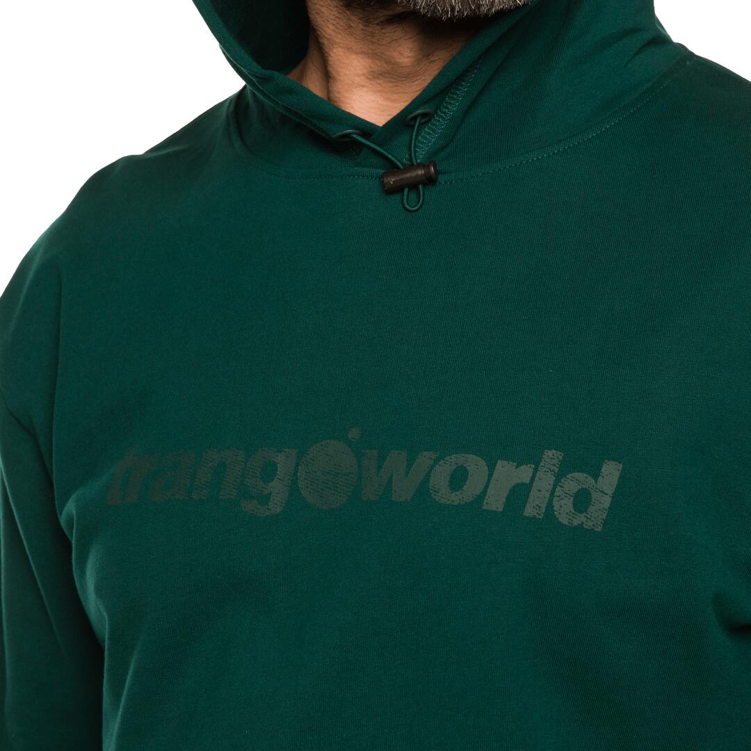 Sudadera para Hombre Trangoworld Ragen Verde 7/7