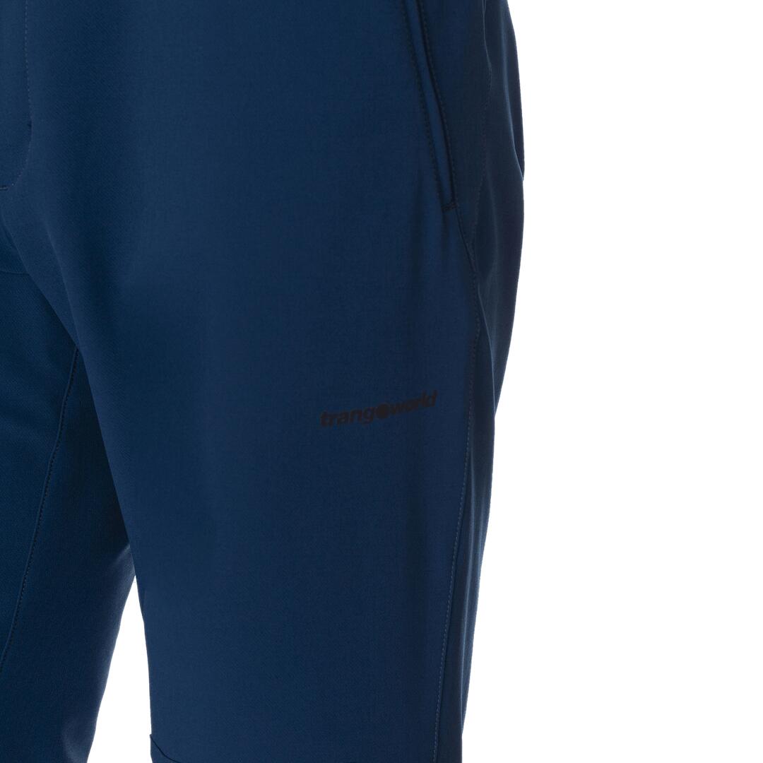 Pantalón para Hombre Trangoworld Orniz Azul 2/6