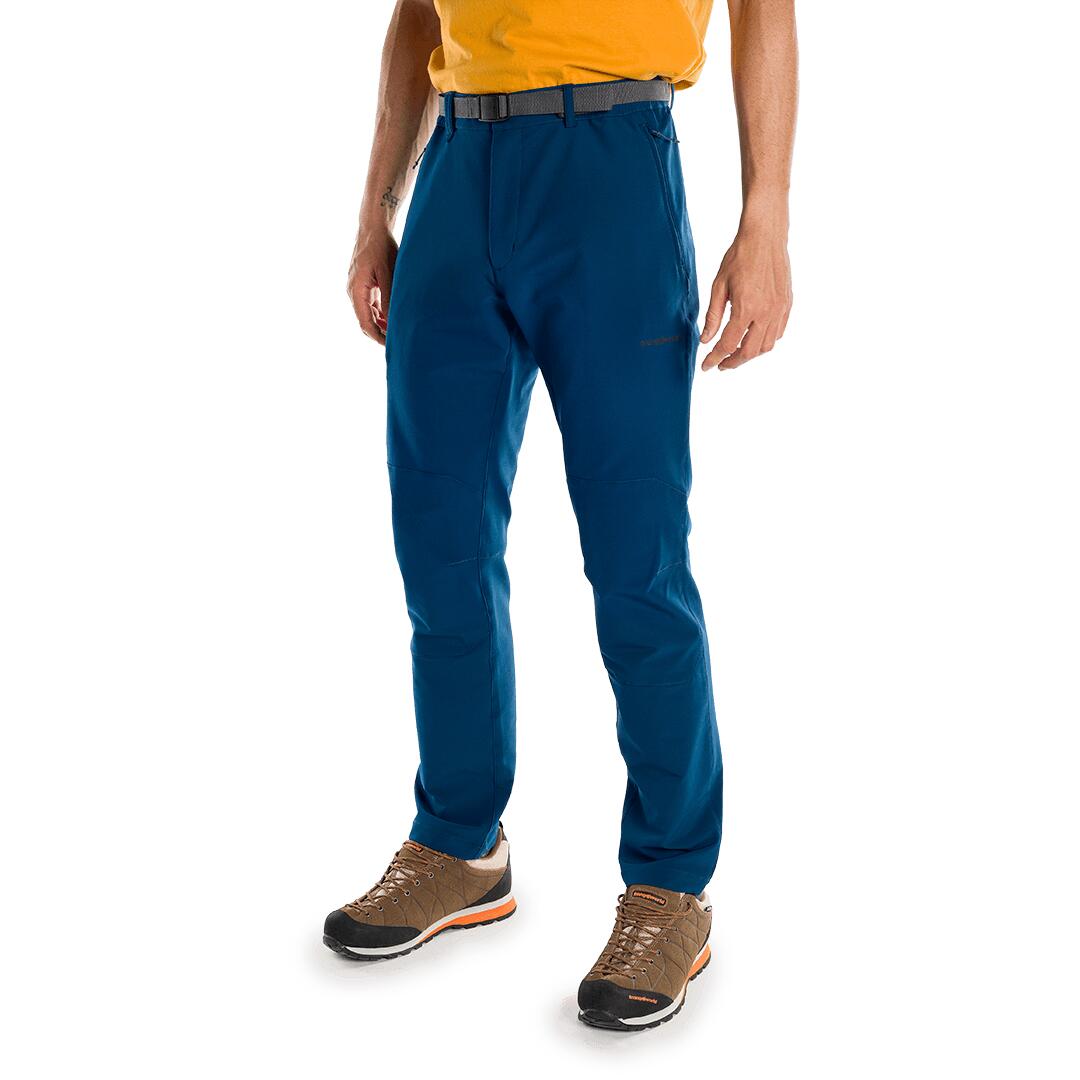 Pantalón para Hombre Trangoworld Orniz Azul 5/6