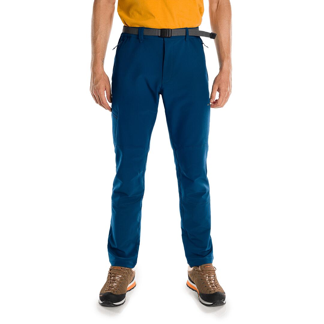 Pantalón para Hombre Trangoworld Orniz Azul 3/6