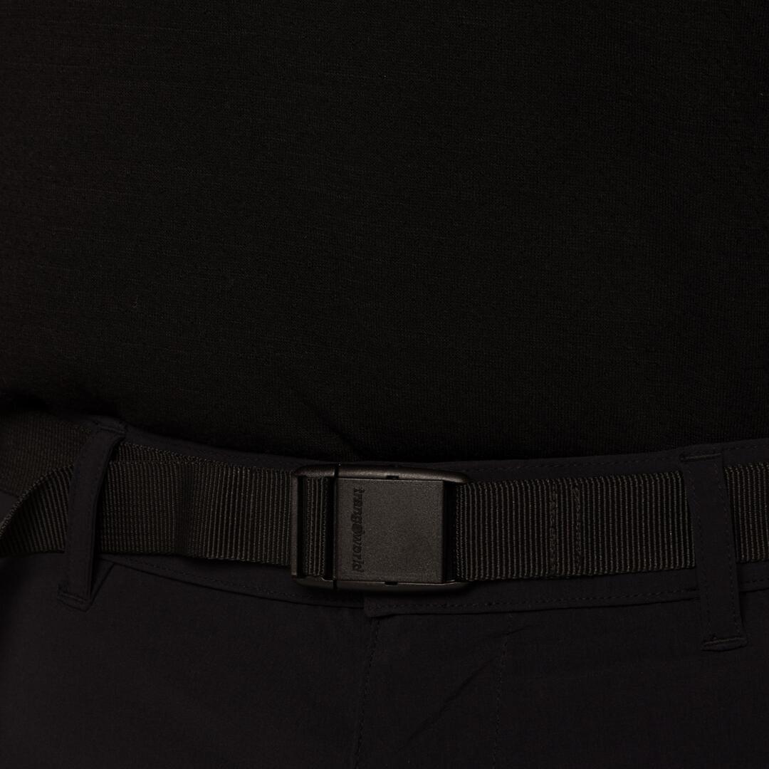Pantalón para Hombre Trangoworld Yumco Negro 7/7