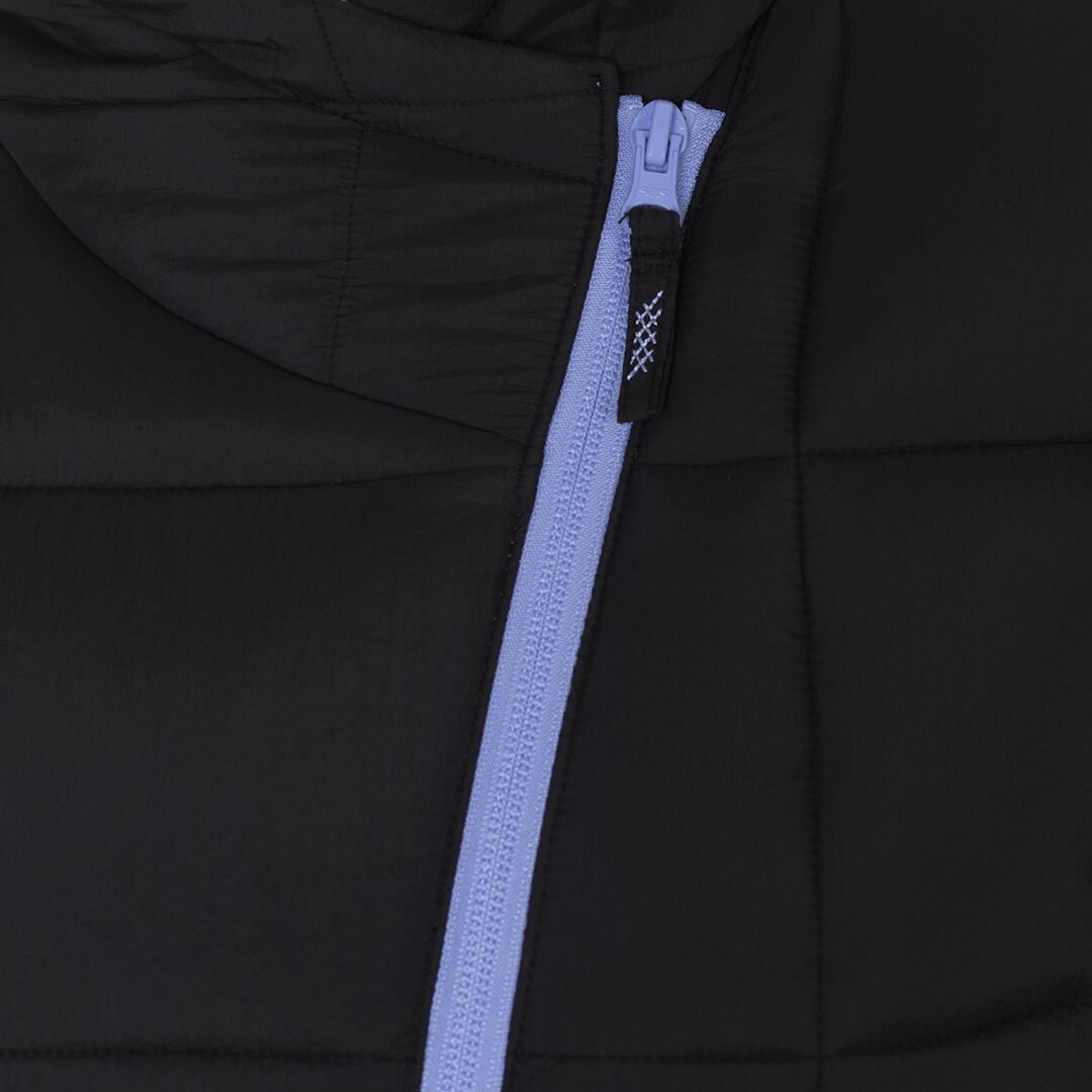 Chaqueta acolchada para Mujer Trangoworld Arnia Negro/Negro 2/7