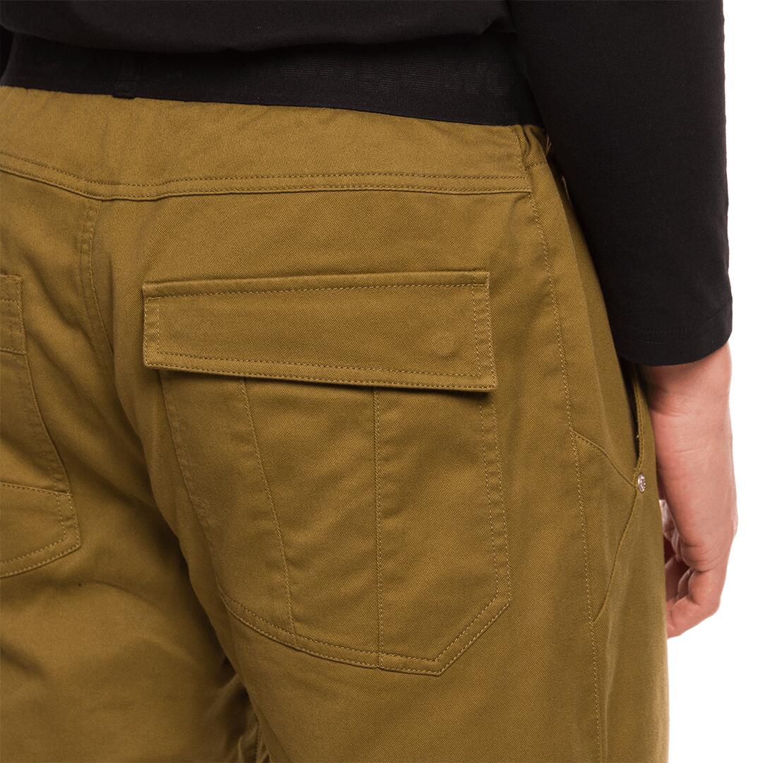 Pantalón para Hombre Trangoworld Rivas Marrón/Marrón 6/7