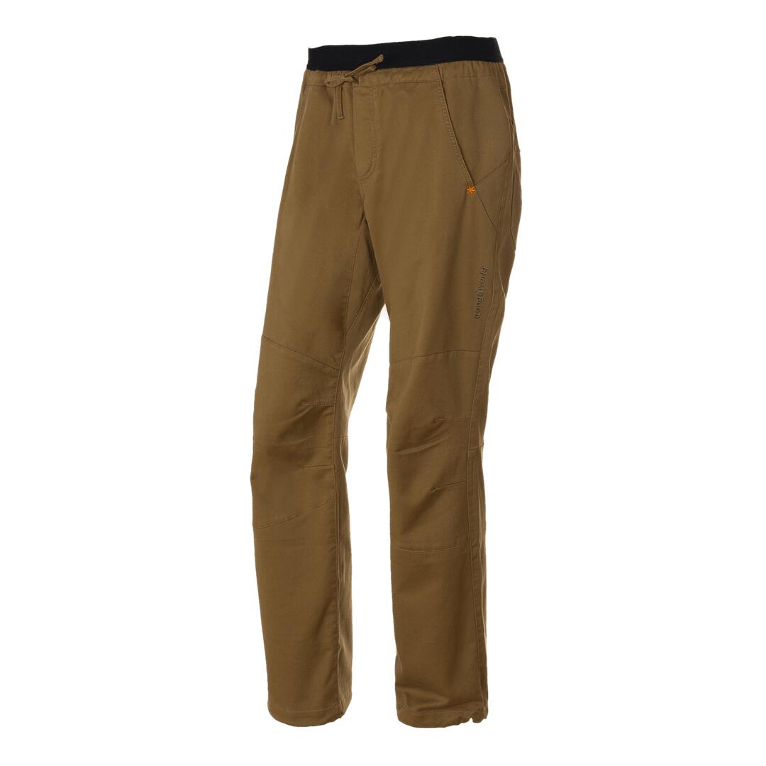 TRANGOWORLD Pantalón para Hombre Trangoworld Rivas Marrón/Marrón