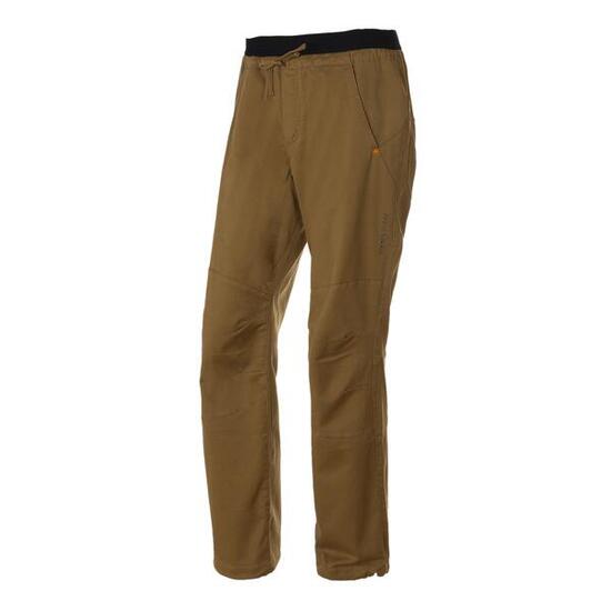 Pantalón para Hombre Trangoworld Rivas Marrón/Marrón