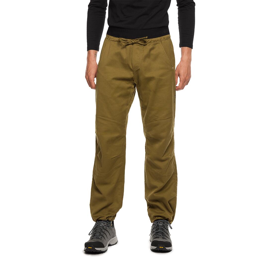 Pantalón para Hombre Trangoworld Rivas Marrón/Marrón 3/7