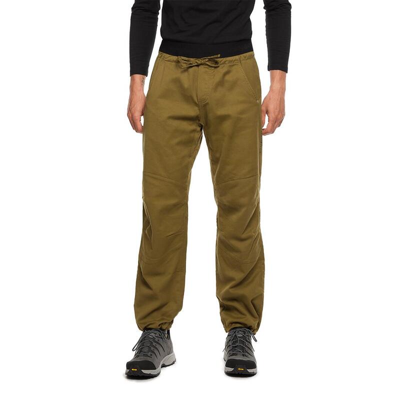 Pantalón para Hombre Trangoworld Rivas Marrón/Marrón