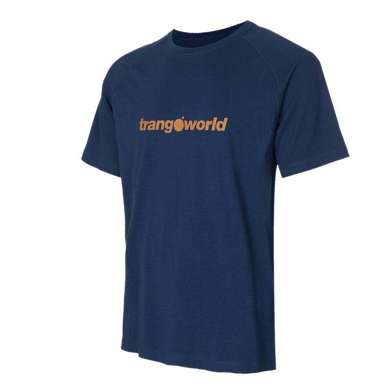 Camiseta para Hombre Trangoworld Fano Verde