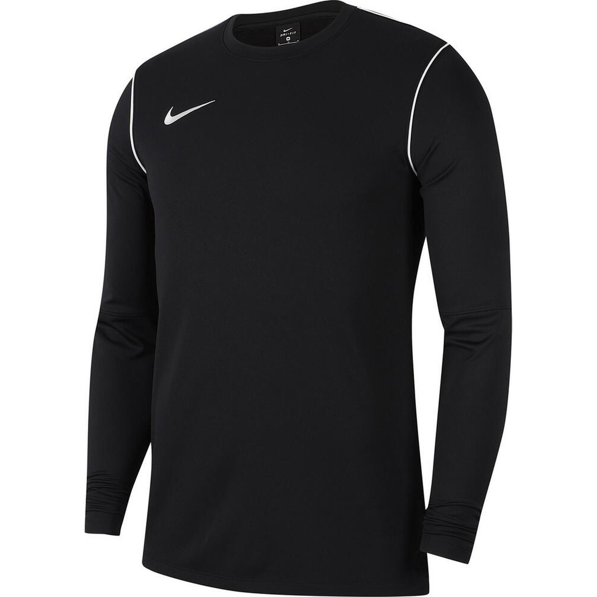 NIKE Pánské fotbalové tričko s dlouhými rukávy Dri-FIT Park Crew