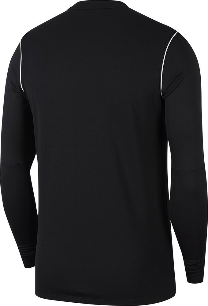 Felpa Girocollo Uomo Nike Park 20 Nero 2/4