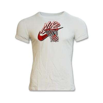Nike oc swoosh dry dames sport t-shirt