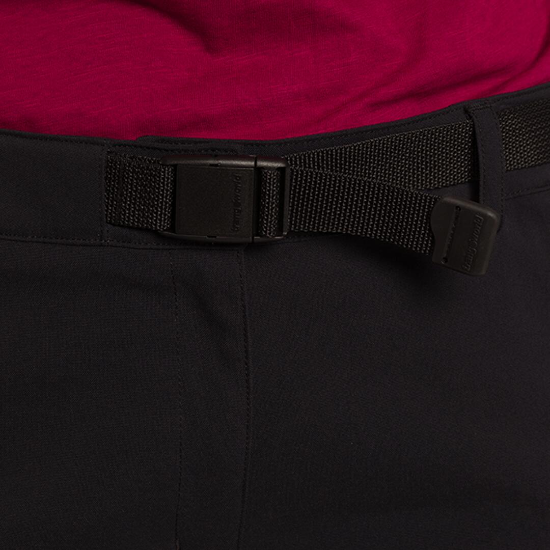 Pantalón para Mujer Trangoworld Mamey sf Negro 7/7