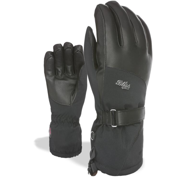 Mănușă de schi pentru femei Level Bliss Crystal Mitt Gore-Tex