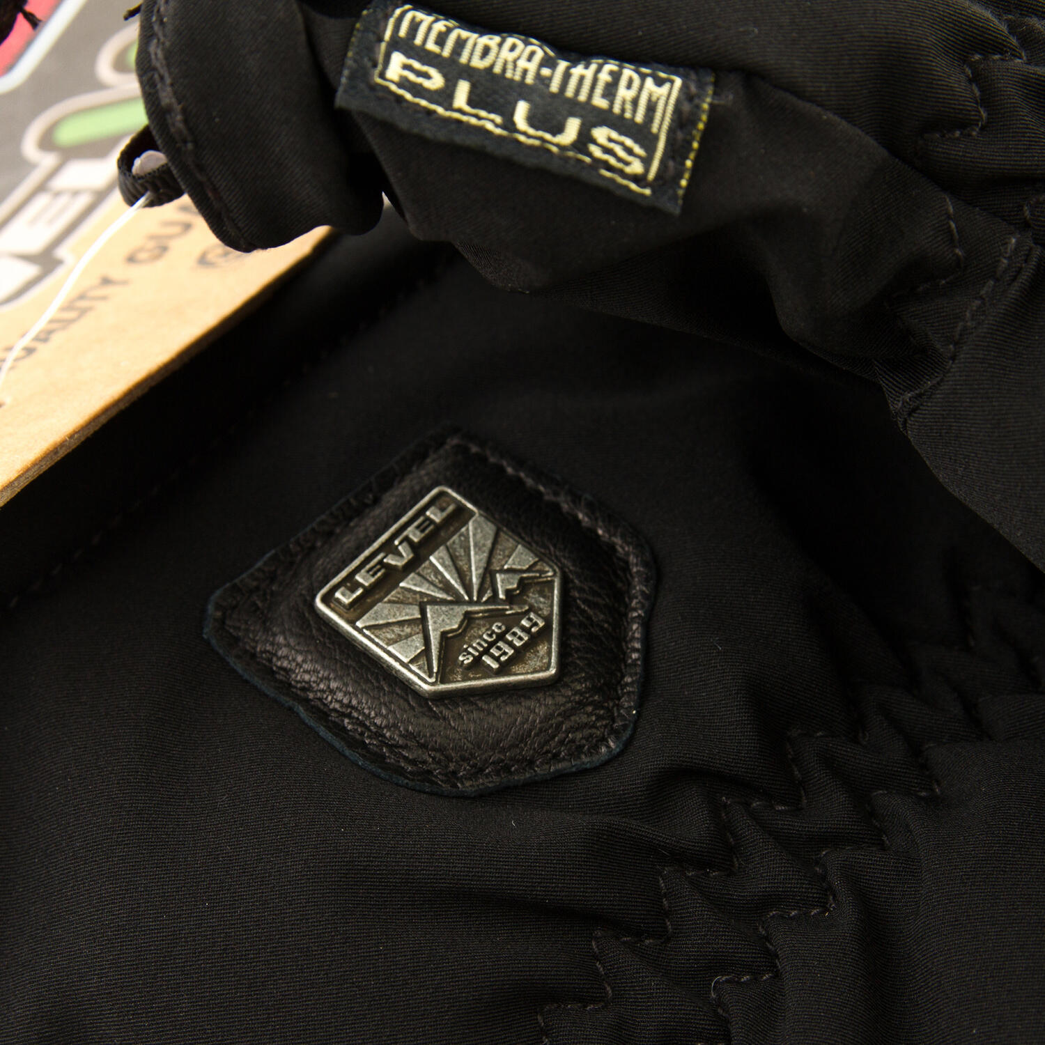 Guantes de esquí Level Off Piste para hombre 6/6