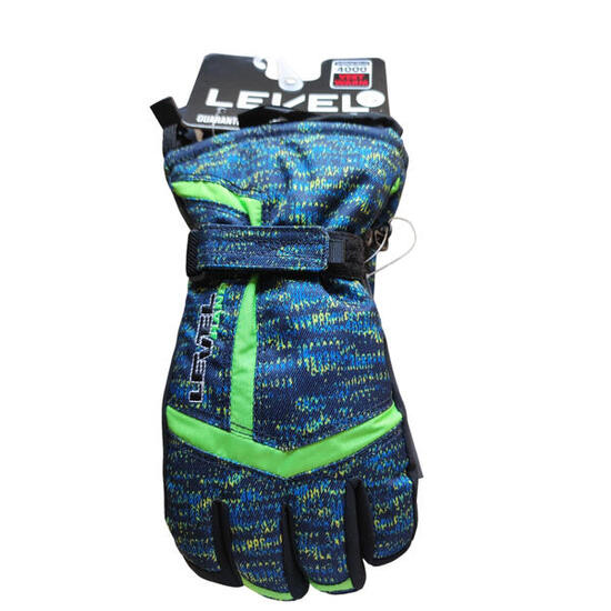 Level Heli Kinder-Skihandschuhe