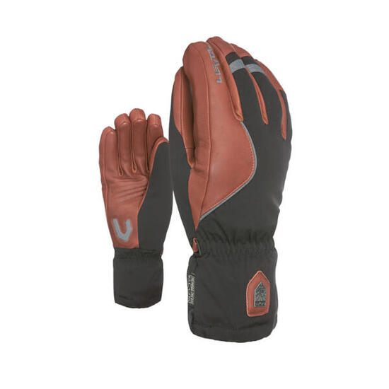 Level Off Piste Skihandschuhe für Männer