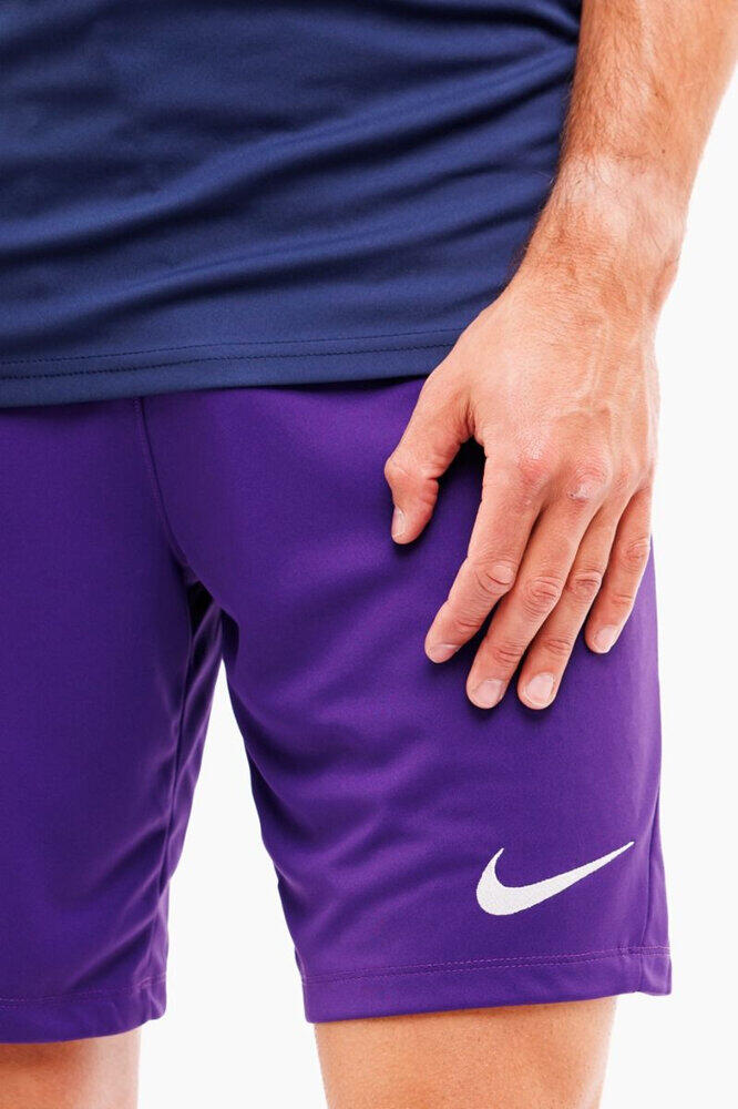 Nike Park III heren short paars 3/3