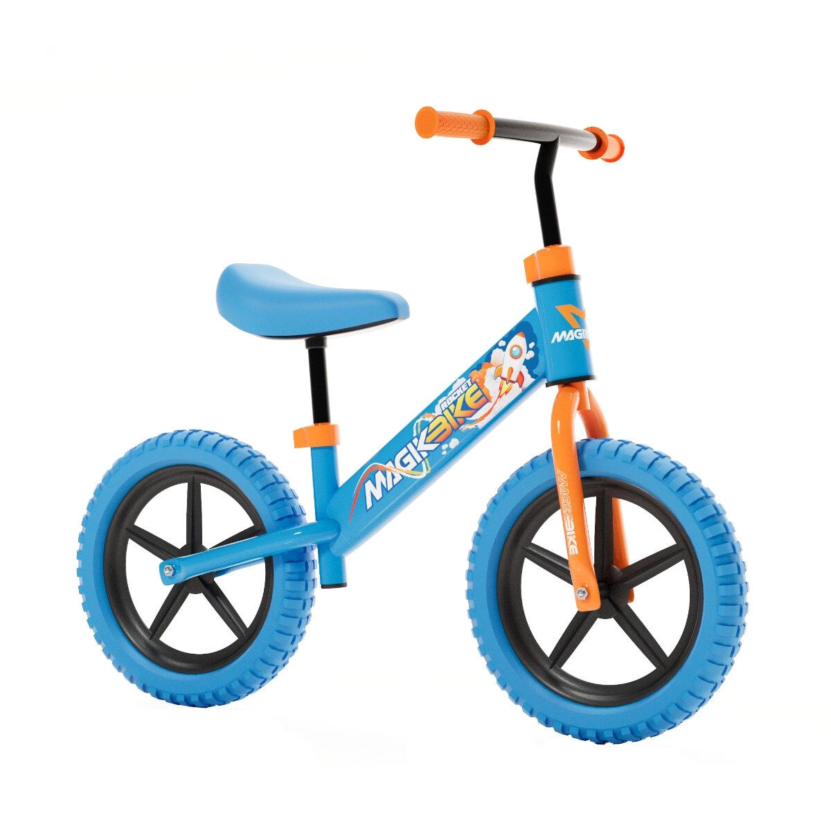 Draisienne 12 Pouces Rocket 2-5 Ans 1/2