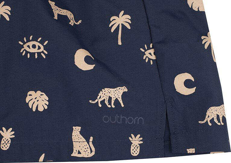 Outhorn Bañador Hombre corte regular 4/4