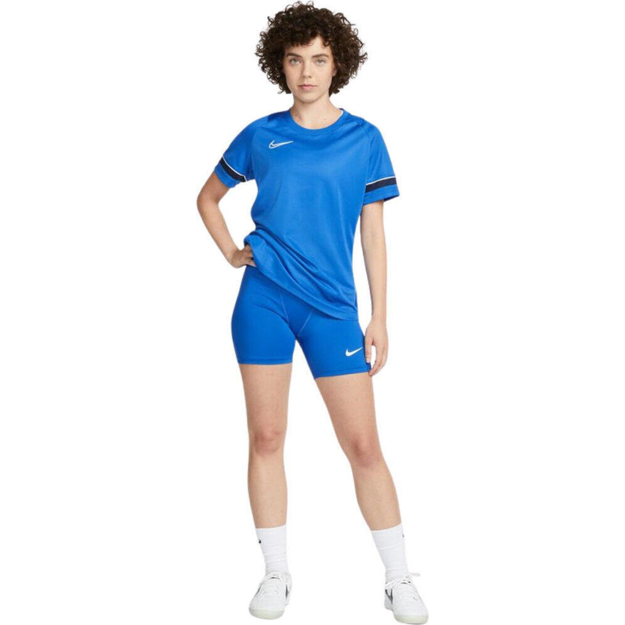 Spodenki damskie treningowe Nike Nk Df Strike Np Short