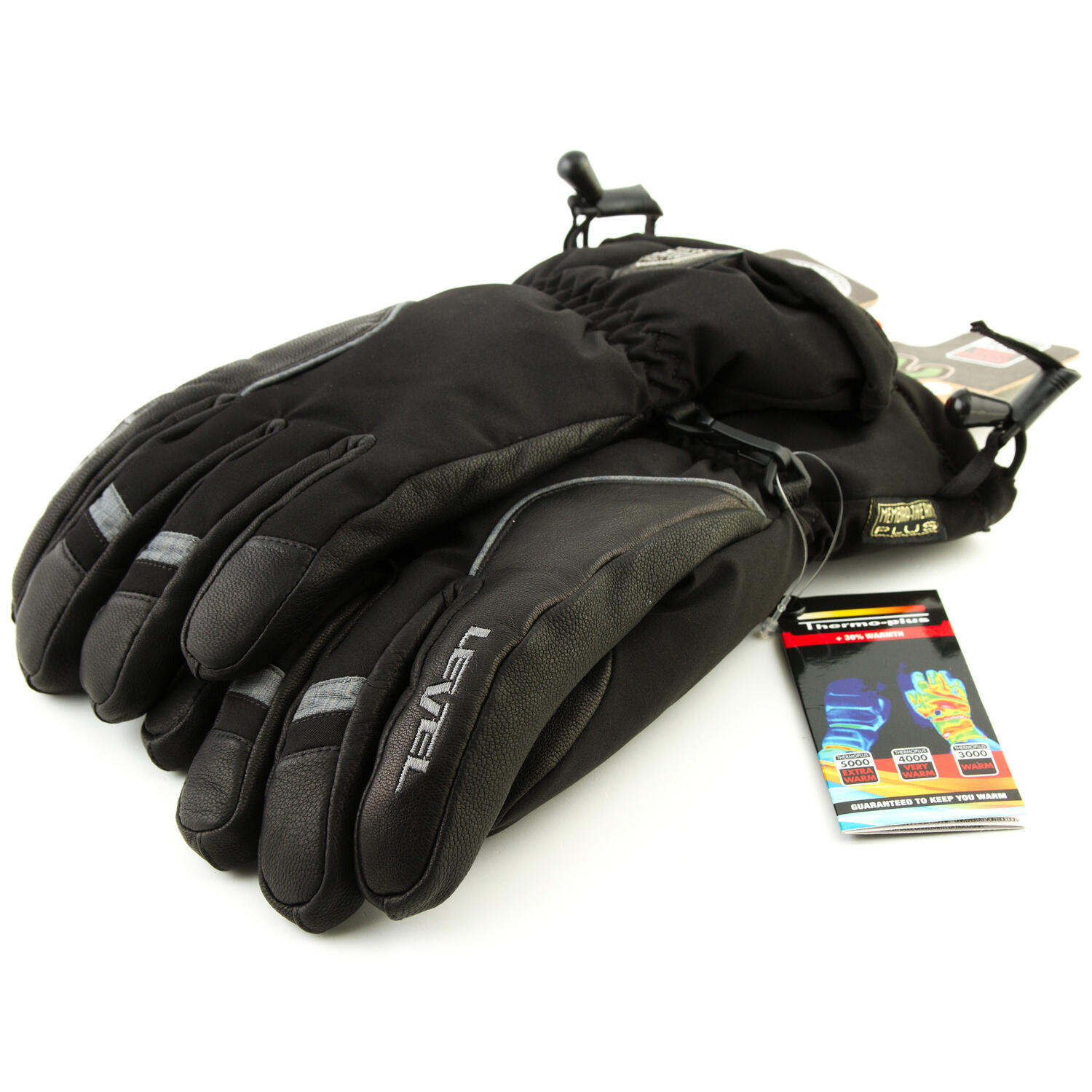Guantes de esquí Level Off Piste para hombre 3/6