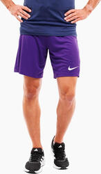 Short Nike Park III violet pour homme
