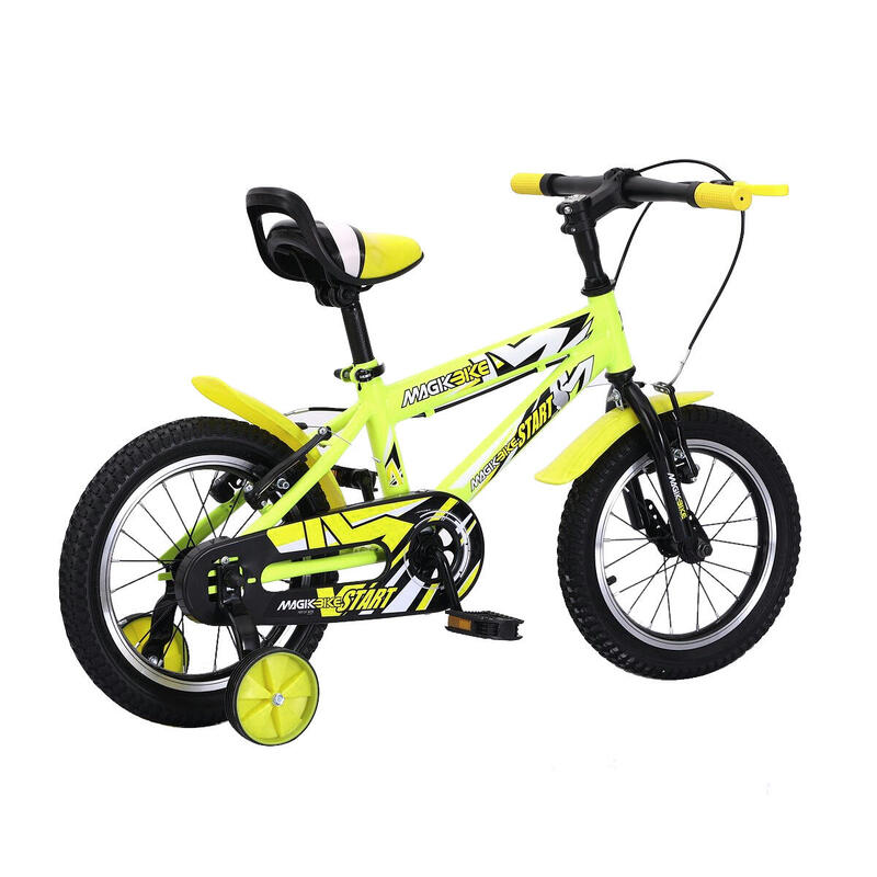 Velo Enfant 12 Pouces Magikbike Start 3 Ans