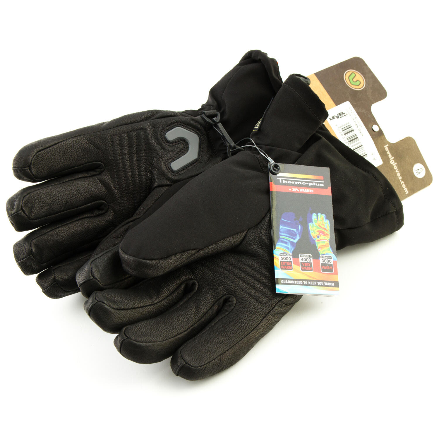 Guantes de esquí Level Off Piste para hombre 4/6