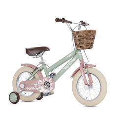 Velo Enfant 12 Pouces Magikbike Antonella 3 Ans