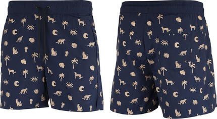 Short de bain homme Outhorn M038 multicolor OTHSS23UBDSM038 90A