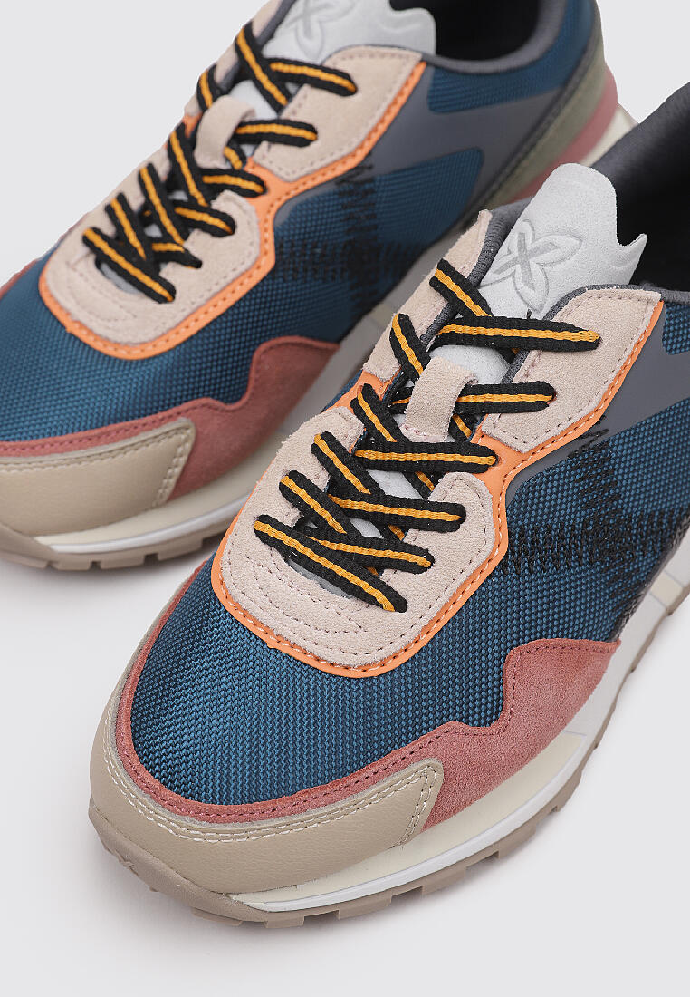 Sneakers Deportivas Mujer Munich PULSAR Multicouleur 3/5