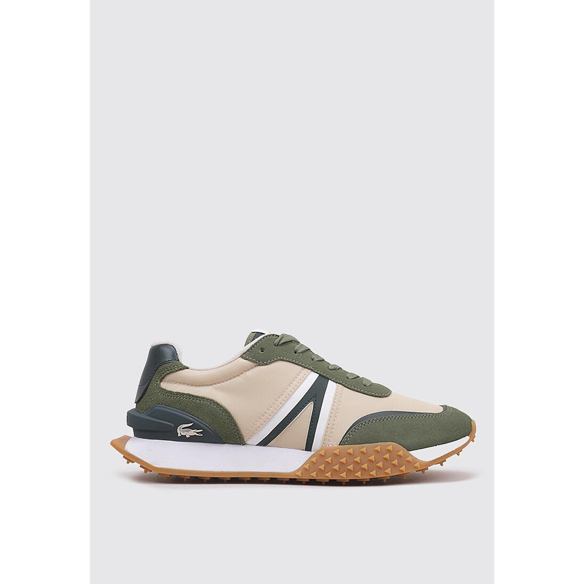 Sneakers Deportivas Hombre Lacoste L-SPIN DELUXE 224 1 SMA Beige