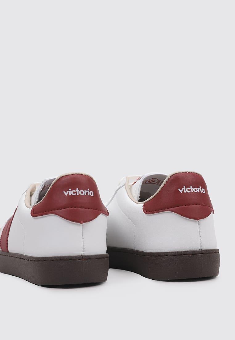 Zapatillas Deportivas Victoria BERLIN CICLISTA EFECTO PIEL & SERRAJE Blanc 4/5