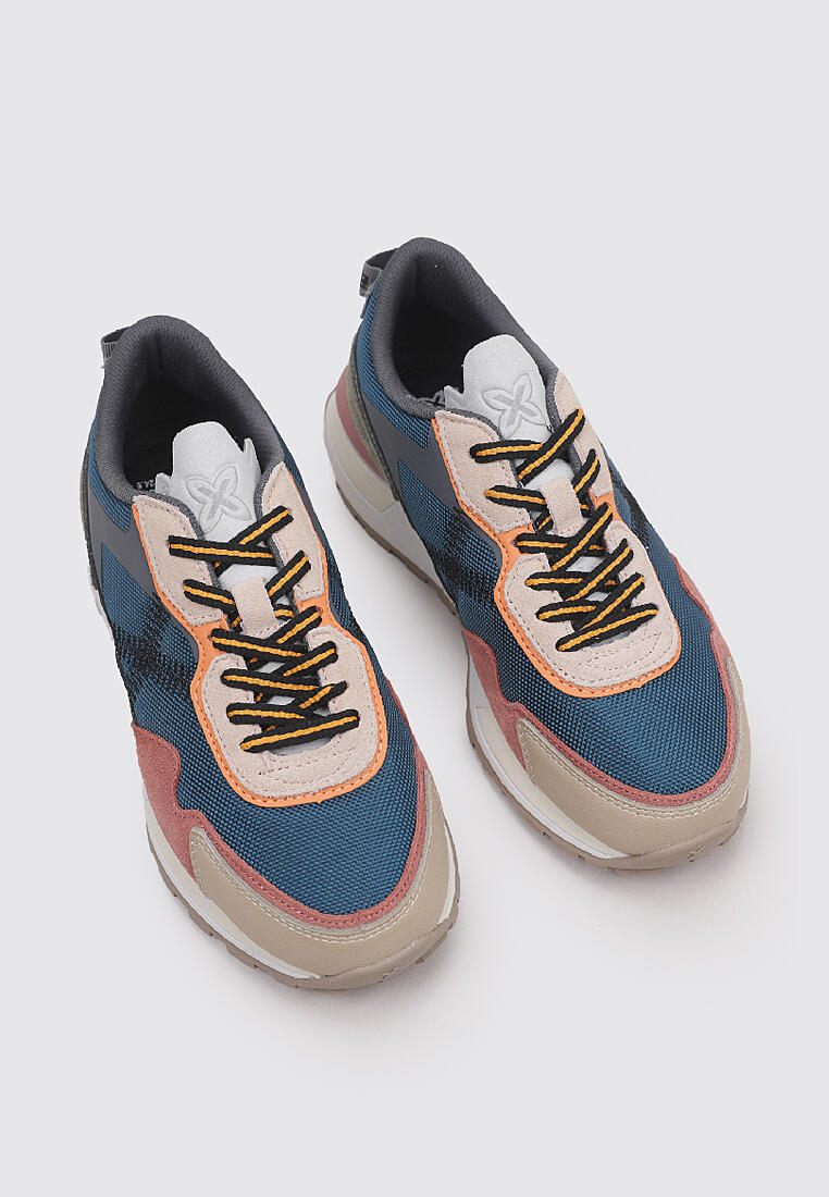 Sneakers Deportivas Mujer Munich PULSAR Multicouleur 2/5