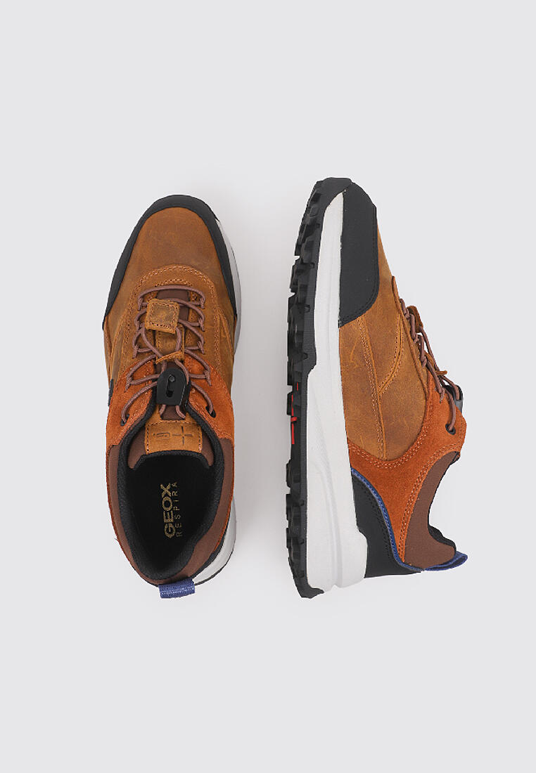 Zapatillas Deportivas Hombre Geox U STERRATRAIL + GRIP Cuer 5/6