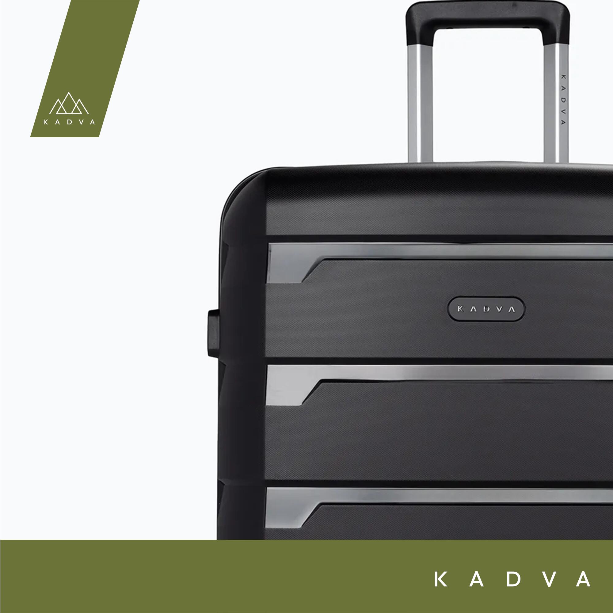 KADVA Cayes reiskoffer 6/7