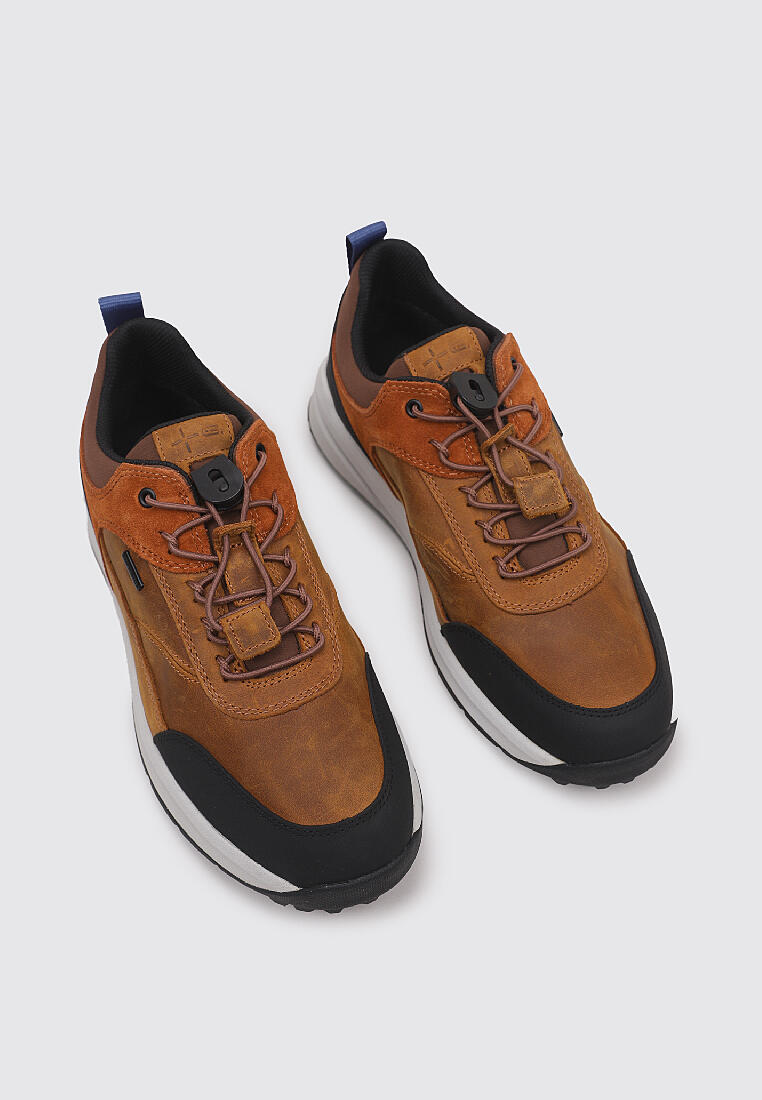 Zapatillas Deportivas Hombre Geox U STERRATRAIL + GRIP Cuer 2/6