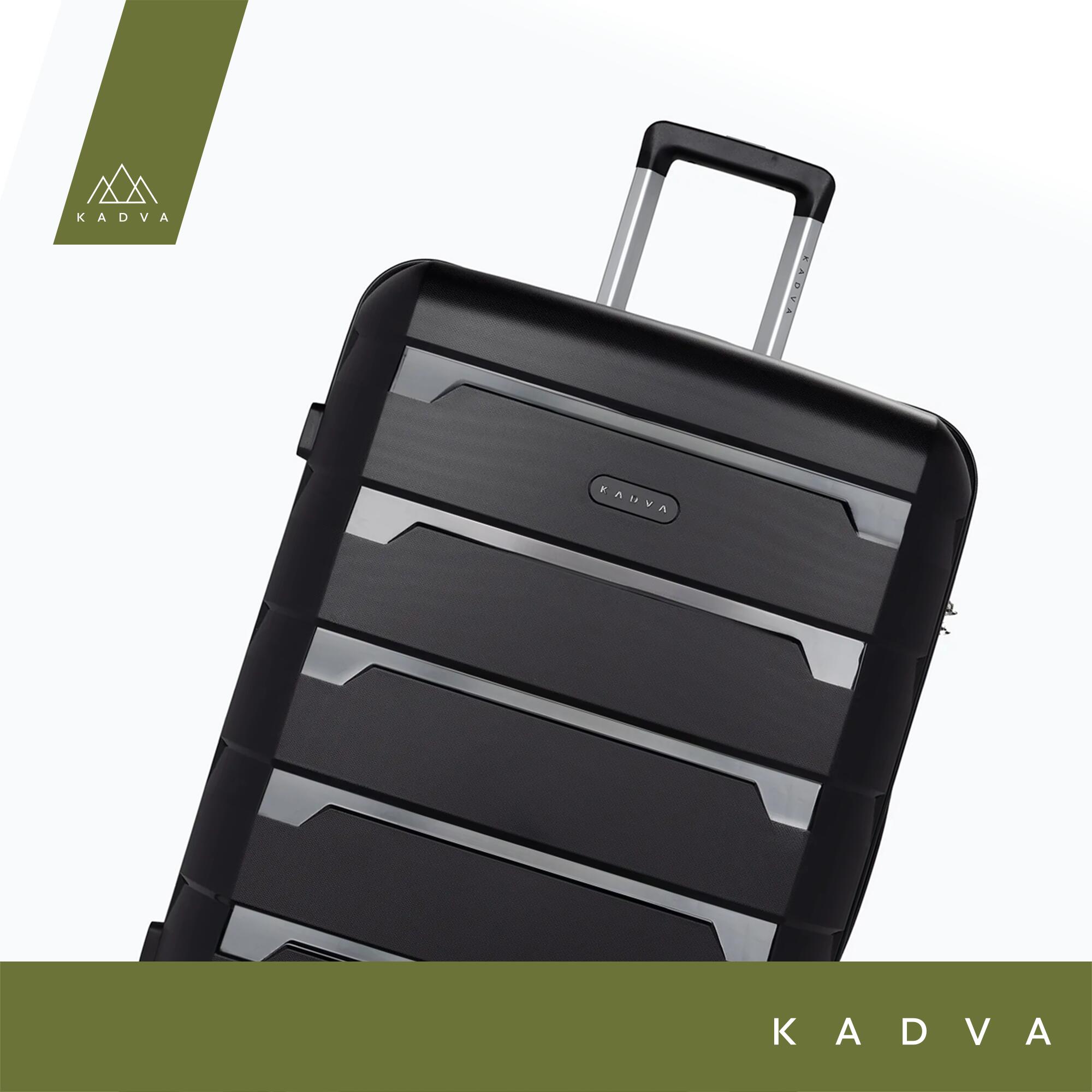 KADVA Cayes reiskoffer 3/7