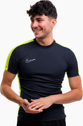 Heren Nike DF Academy 23 T-shirt Voetbal Polyester Sneldrogend Regular Fit