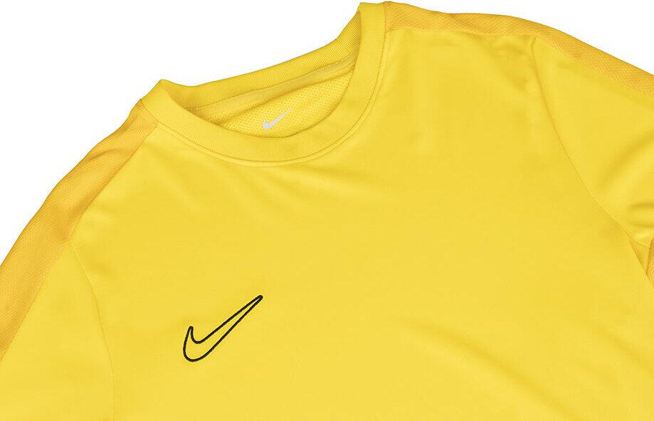Herren Nike DF Academy 23 T-Shirt Fußball Polyester Schnelltrocknend Regular Fit 4/4