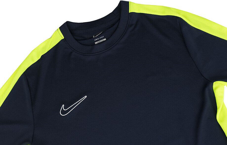 Homme Nike DF Academy 23 T-shirt Football Polyester Séchage Rapide 4/4