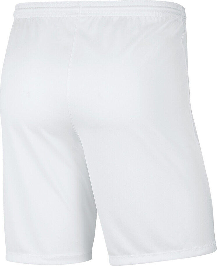 Short DRY PARK Enfant (Blanc / Bleu) 2/7